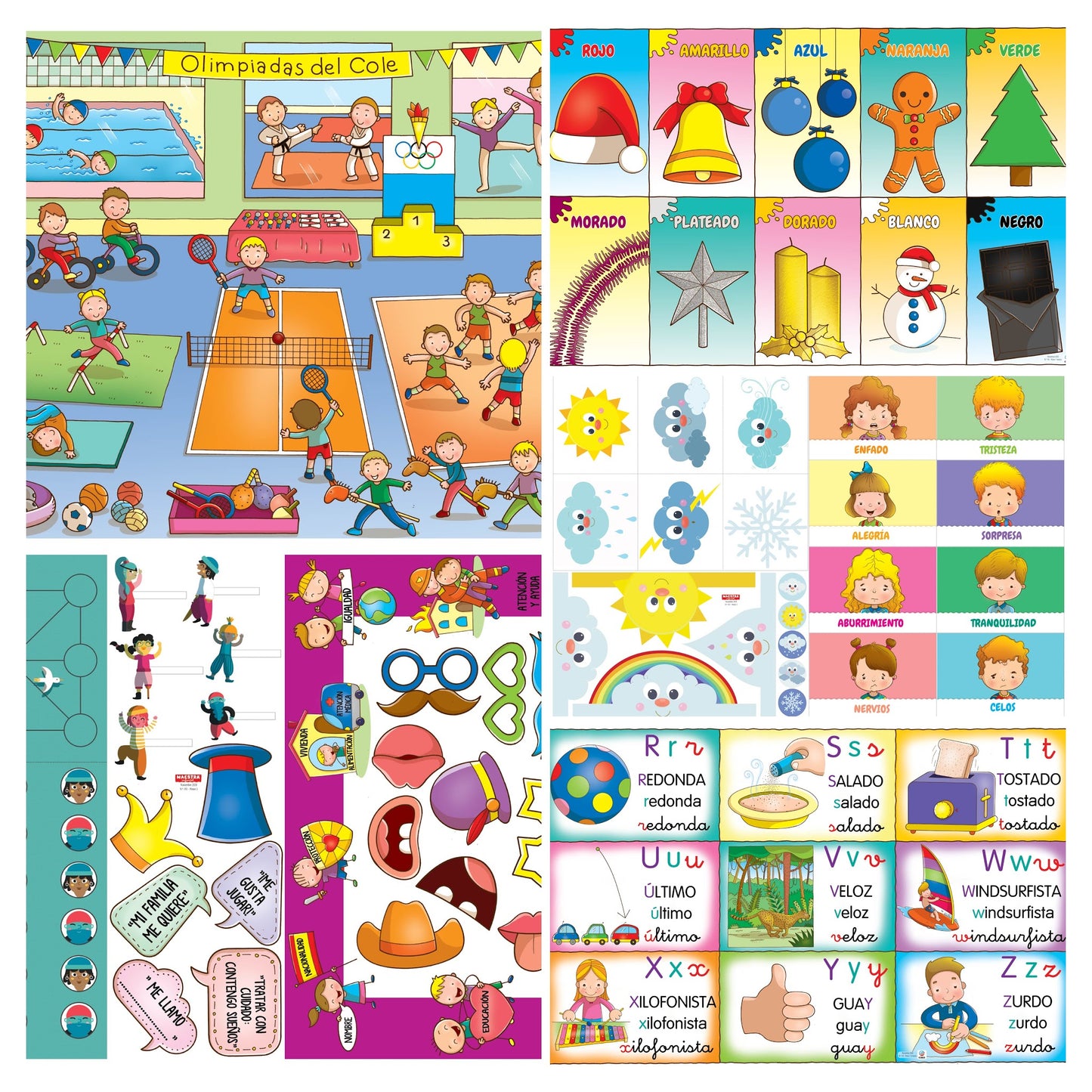 Maestr@ Infantil Nº 193