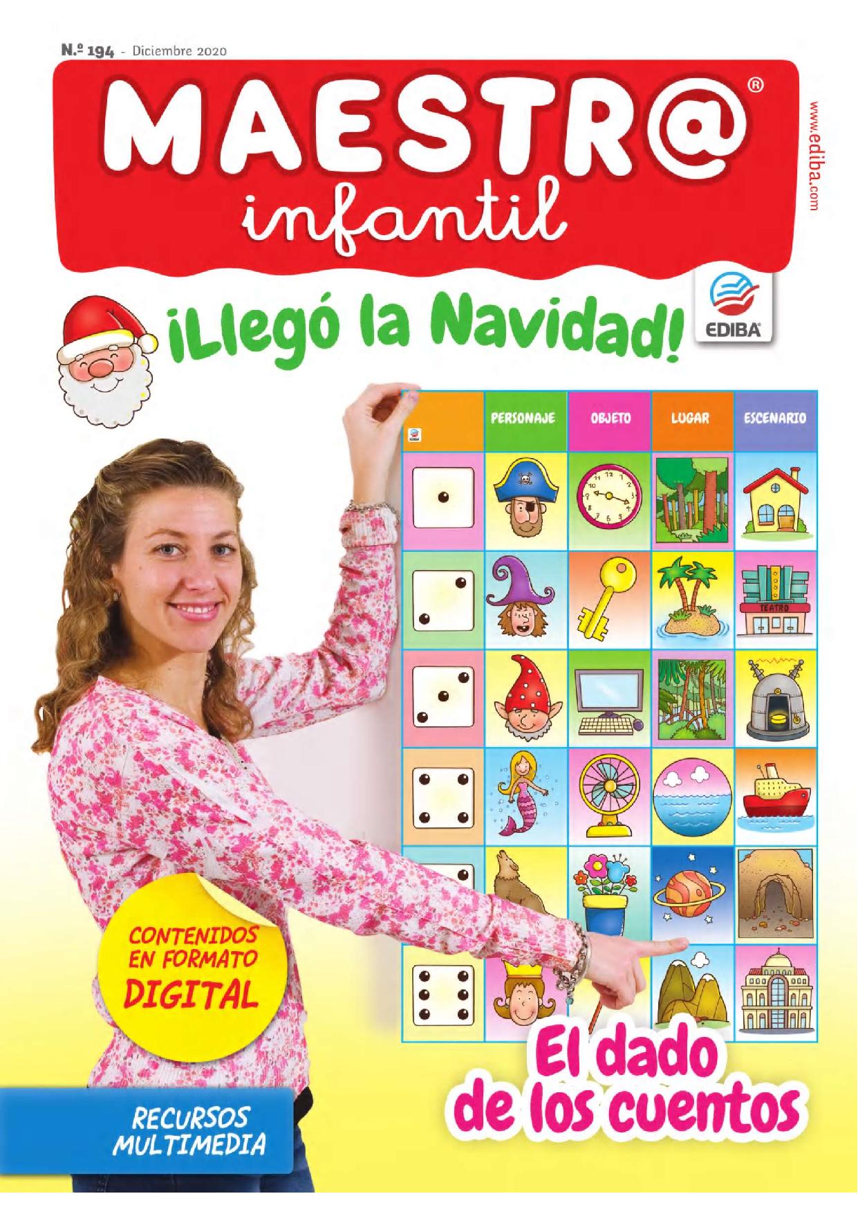 Maestr@ Infantil Nº 194