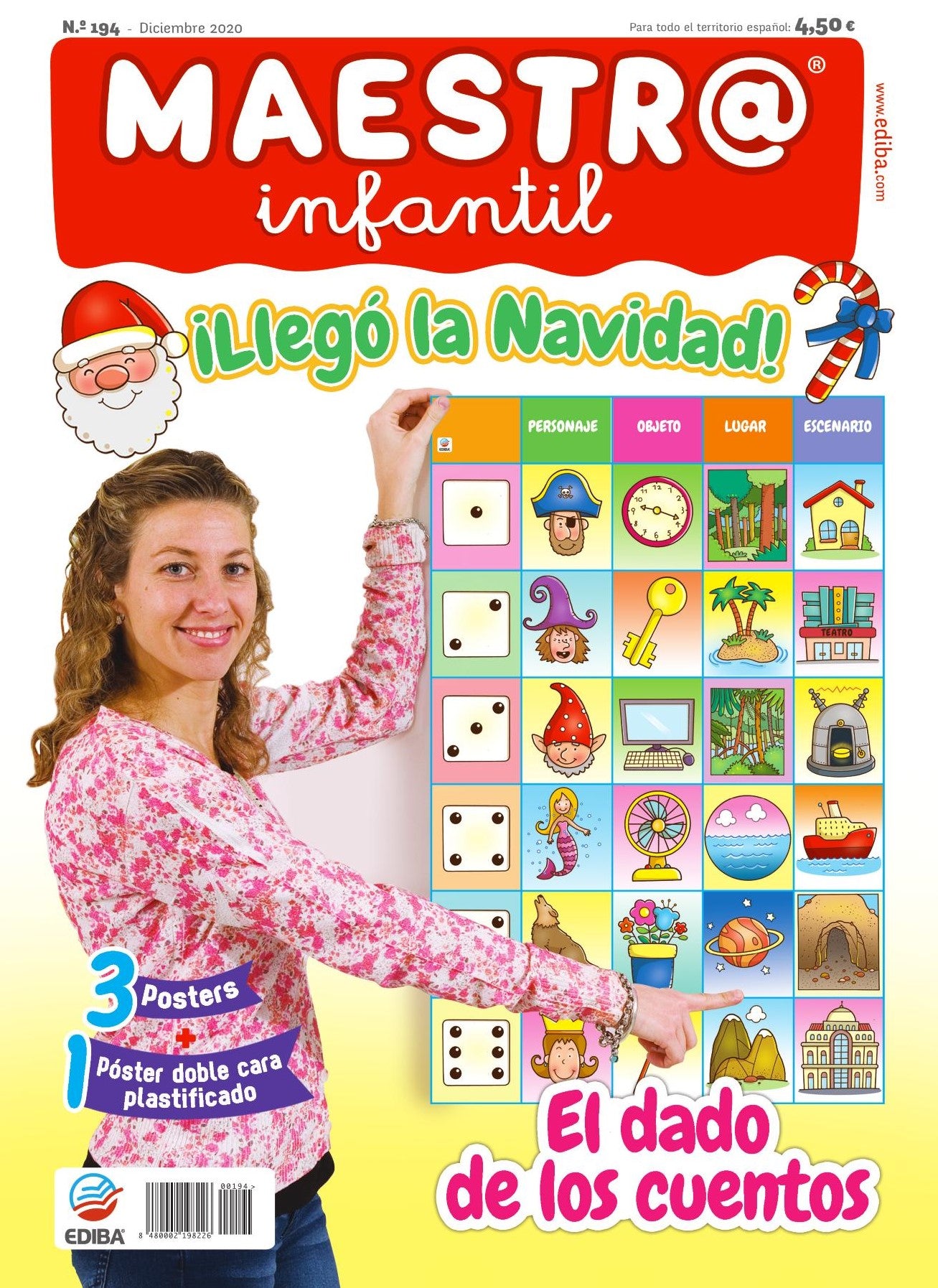 Maestr@ Infantil Nº 194
