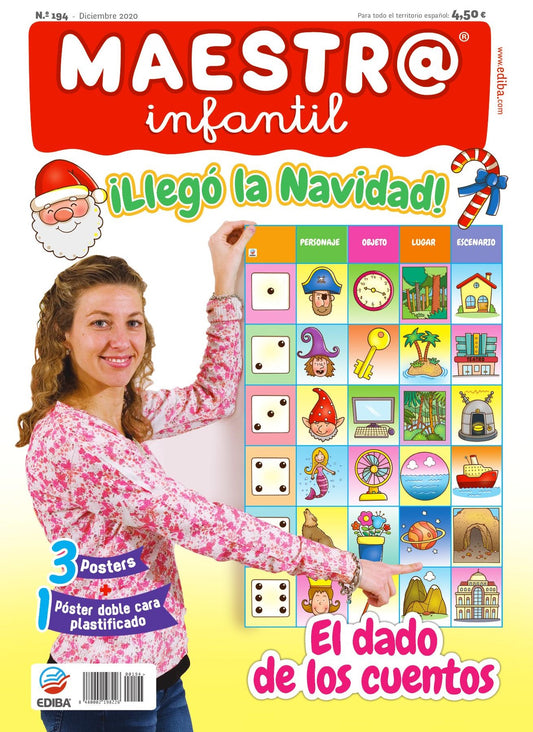 Maestr@ Infantil Nº 194