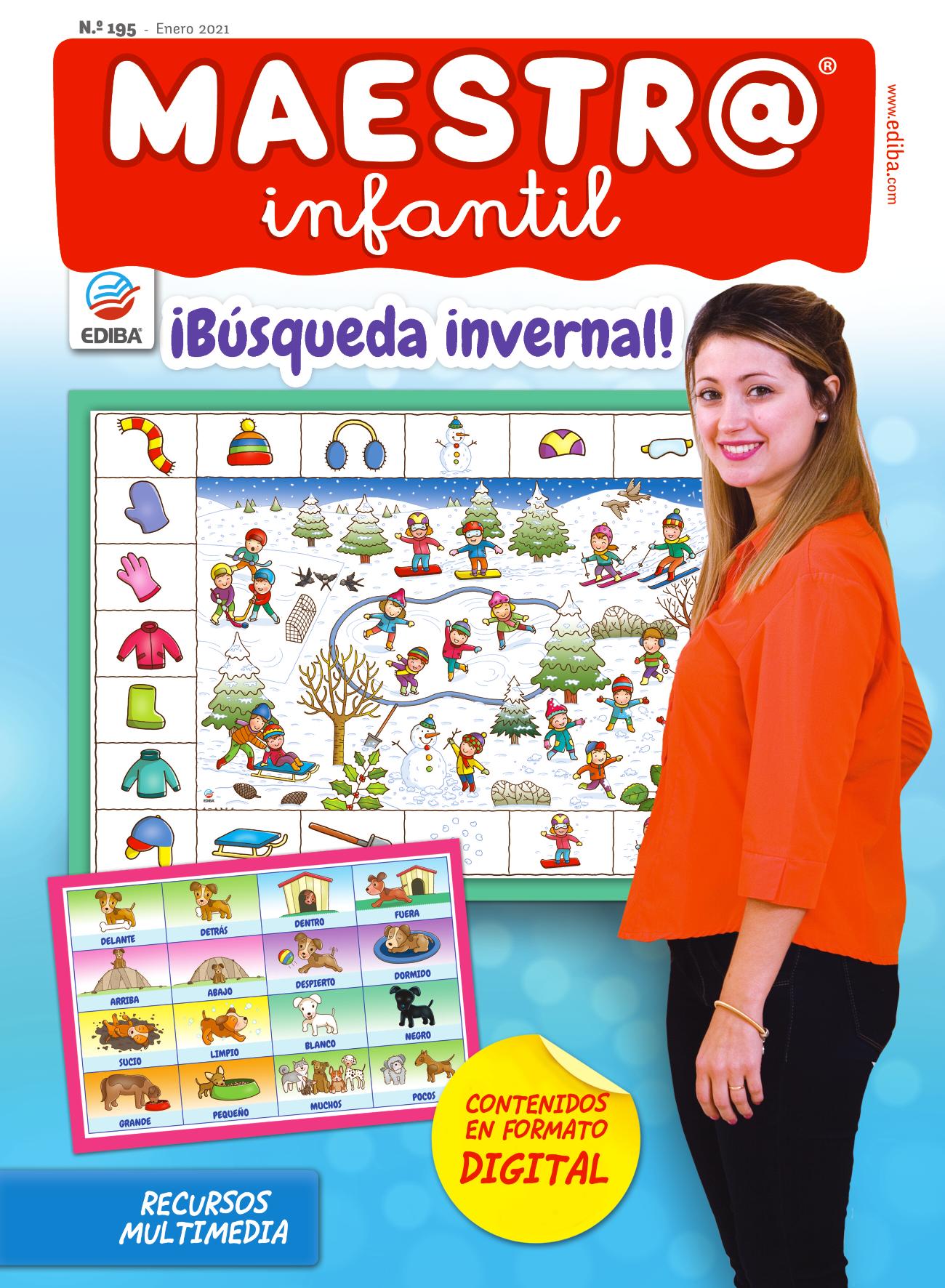 Maestr@ Infantil Nº 195