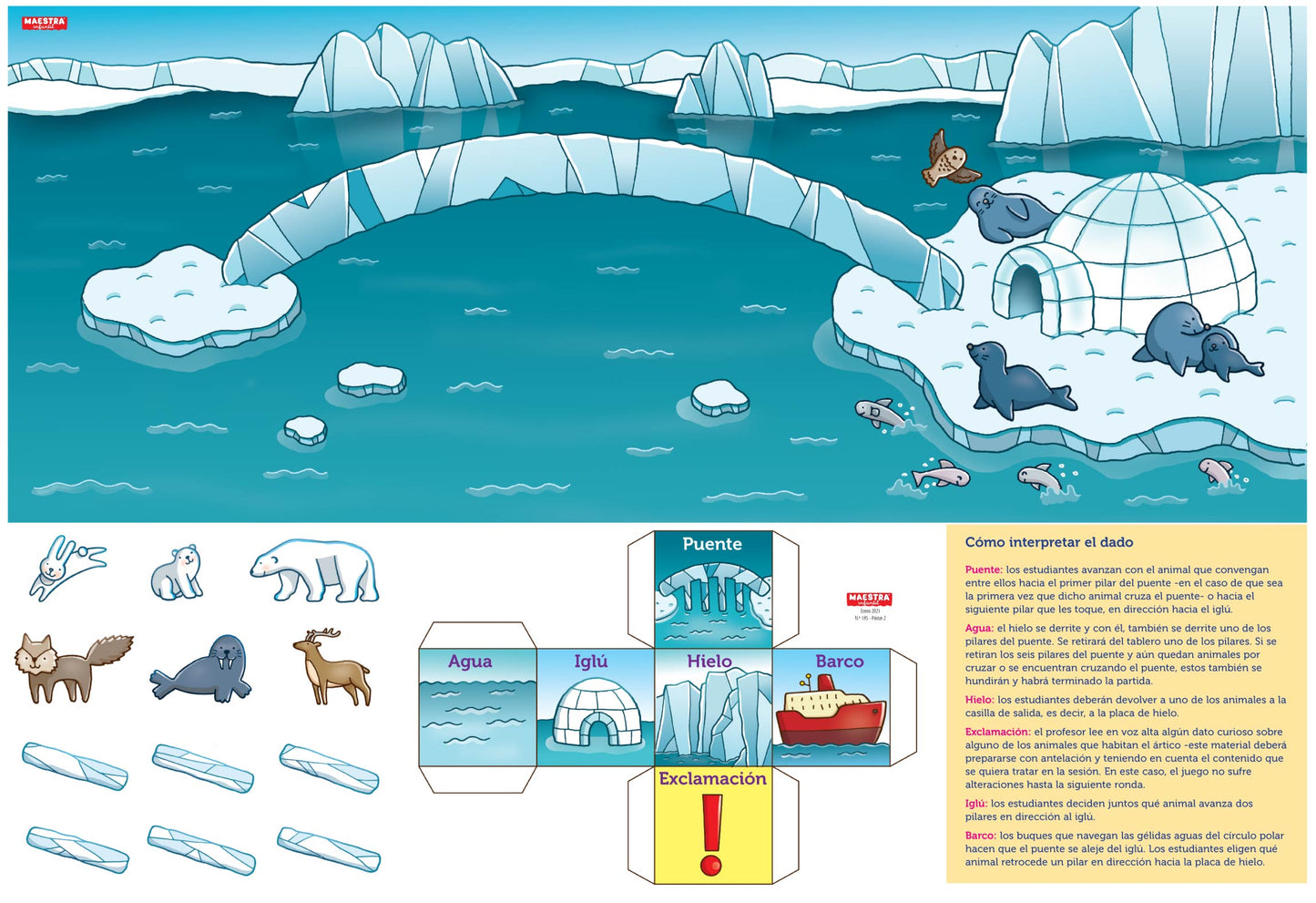 Maestr@ Infantil Nº 195