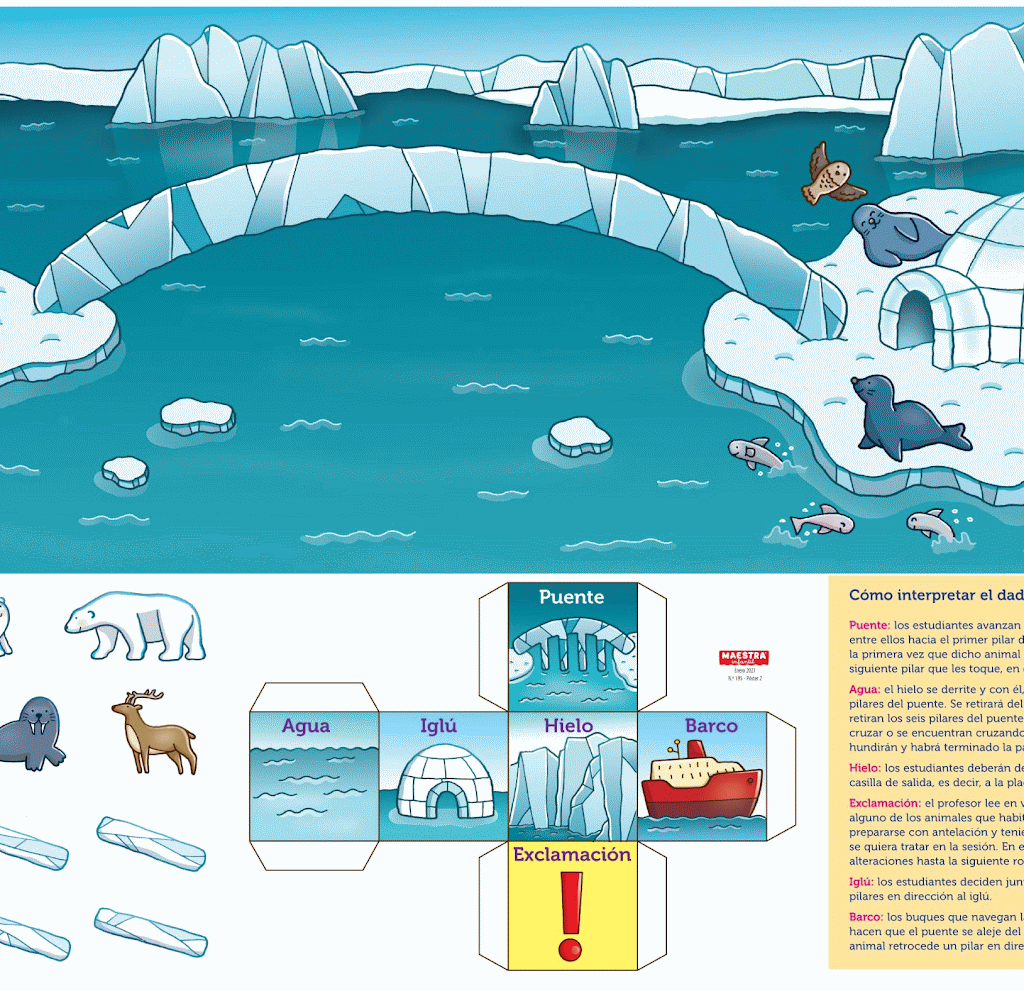 Maestr@ Infantil Nº 195