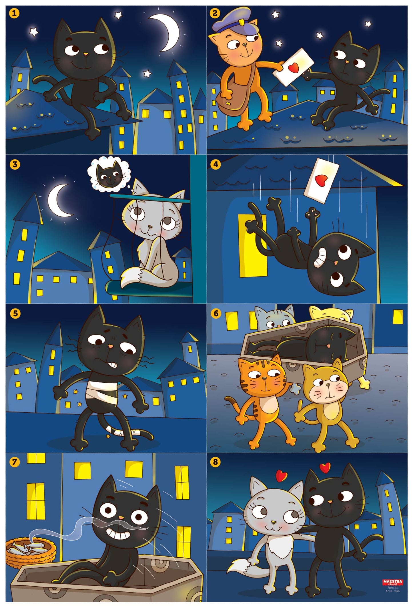 Maestr@ Infantil Nº 196