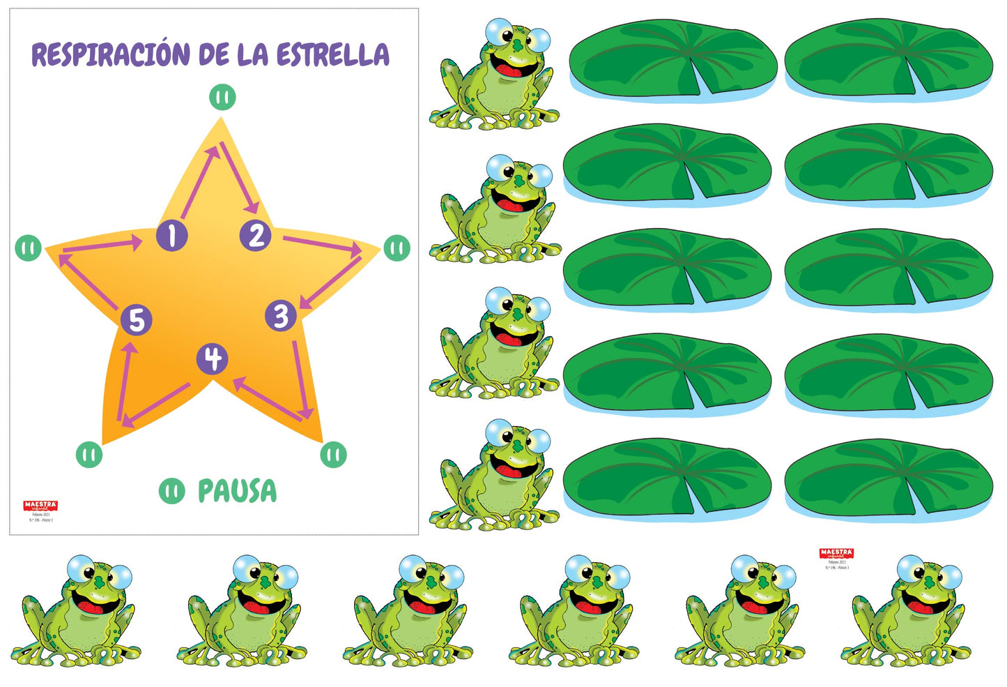 Maestr@ Infantil Nº 196