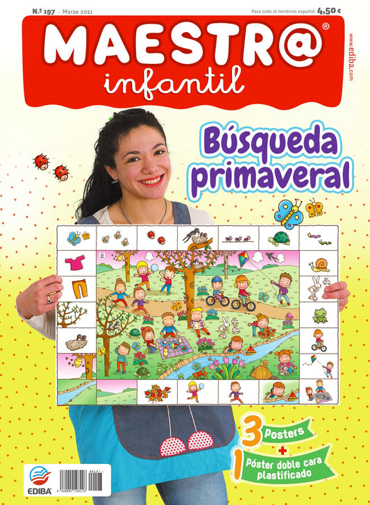 Maestr@ Infantil Nº 197