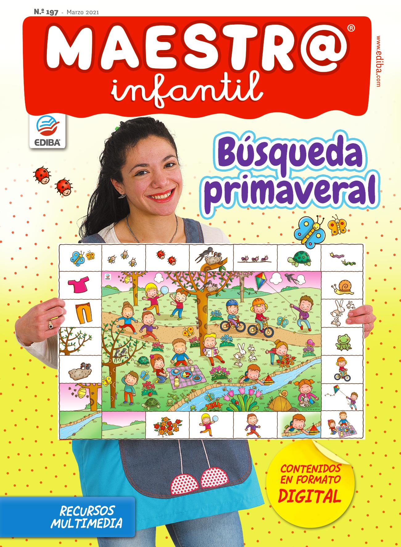 Maestr@ Infantil Nº 197