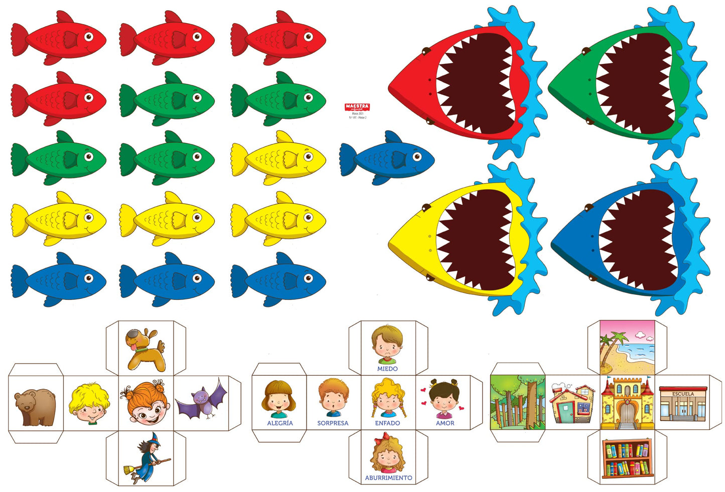 Maestr@ Infantil Nº 197