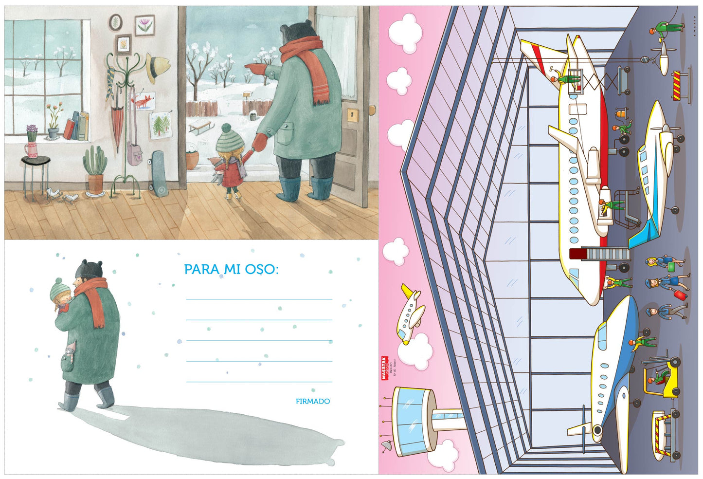 Maestr@ Infantil Nº 197