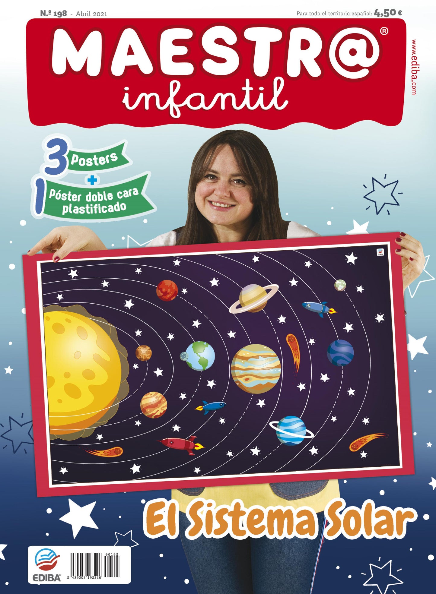 Maestr@ Infantil Nº 198