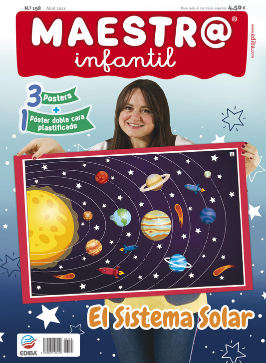 Maestr@ Infantil Nº 198