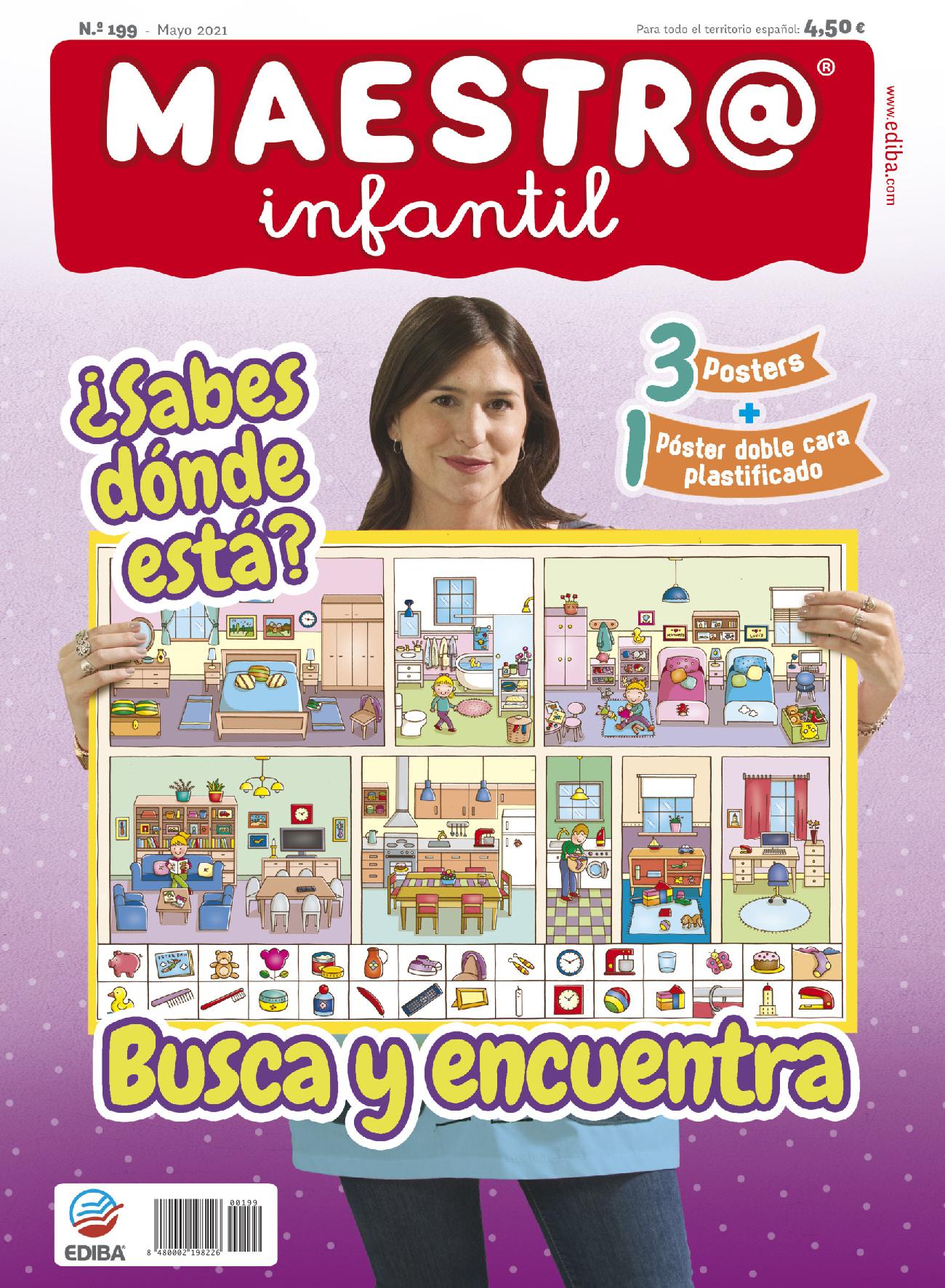 Maestr@ Infantil Nº 199