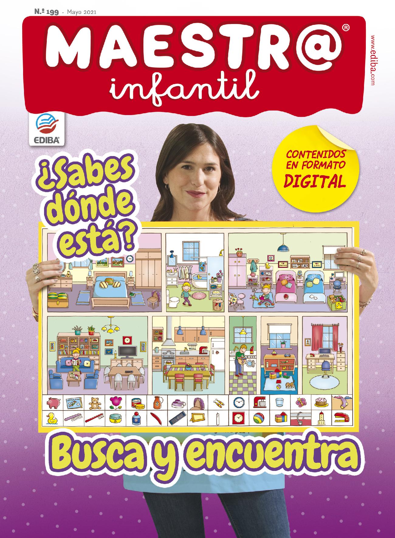 Maestr@ Infantil Nº 199
