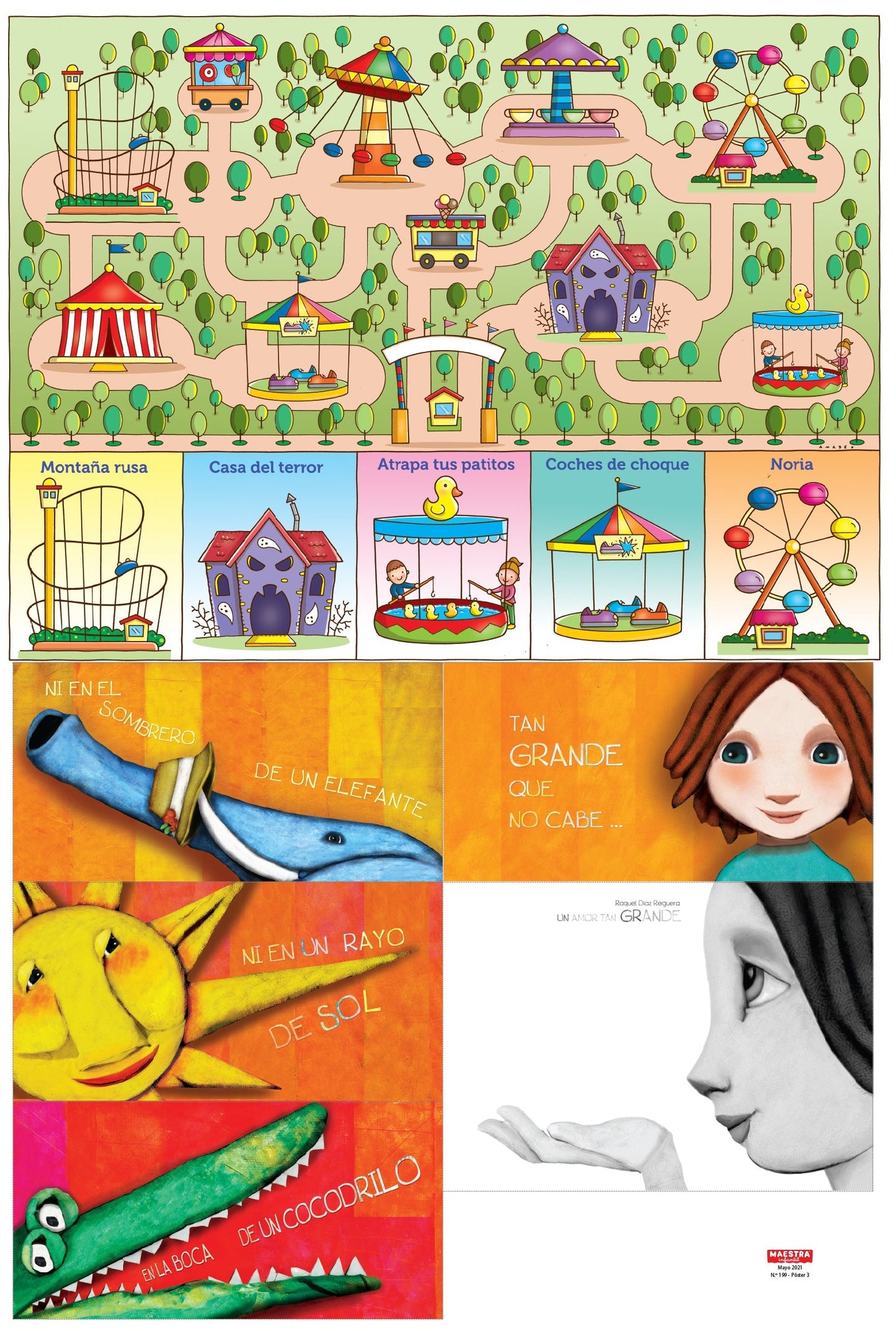 Maestr@ Infantil Nº 199