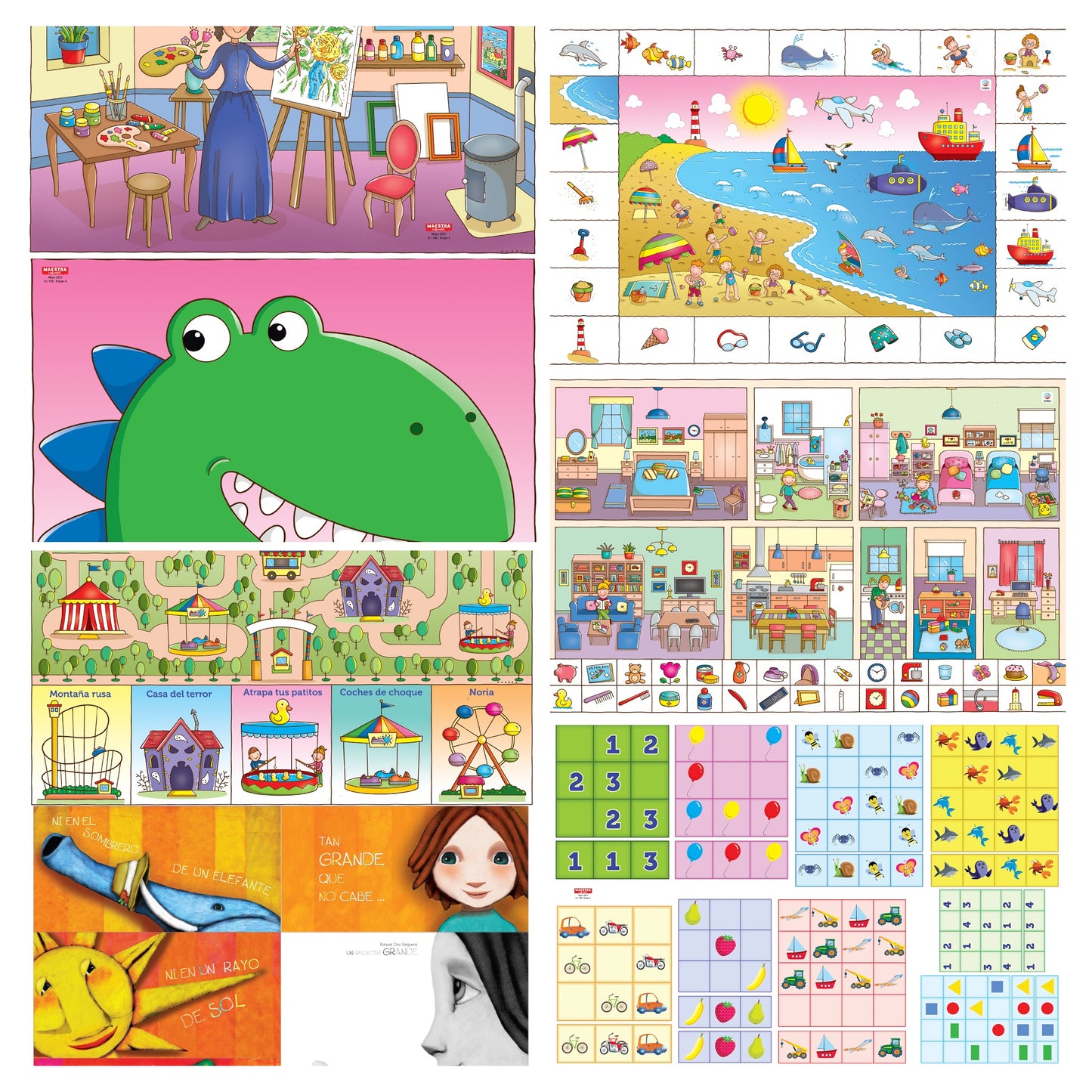 Maestr@ Infantil Nº 199