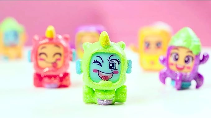 Pack 10 sobres Mojipops - Serie 1