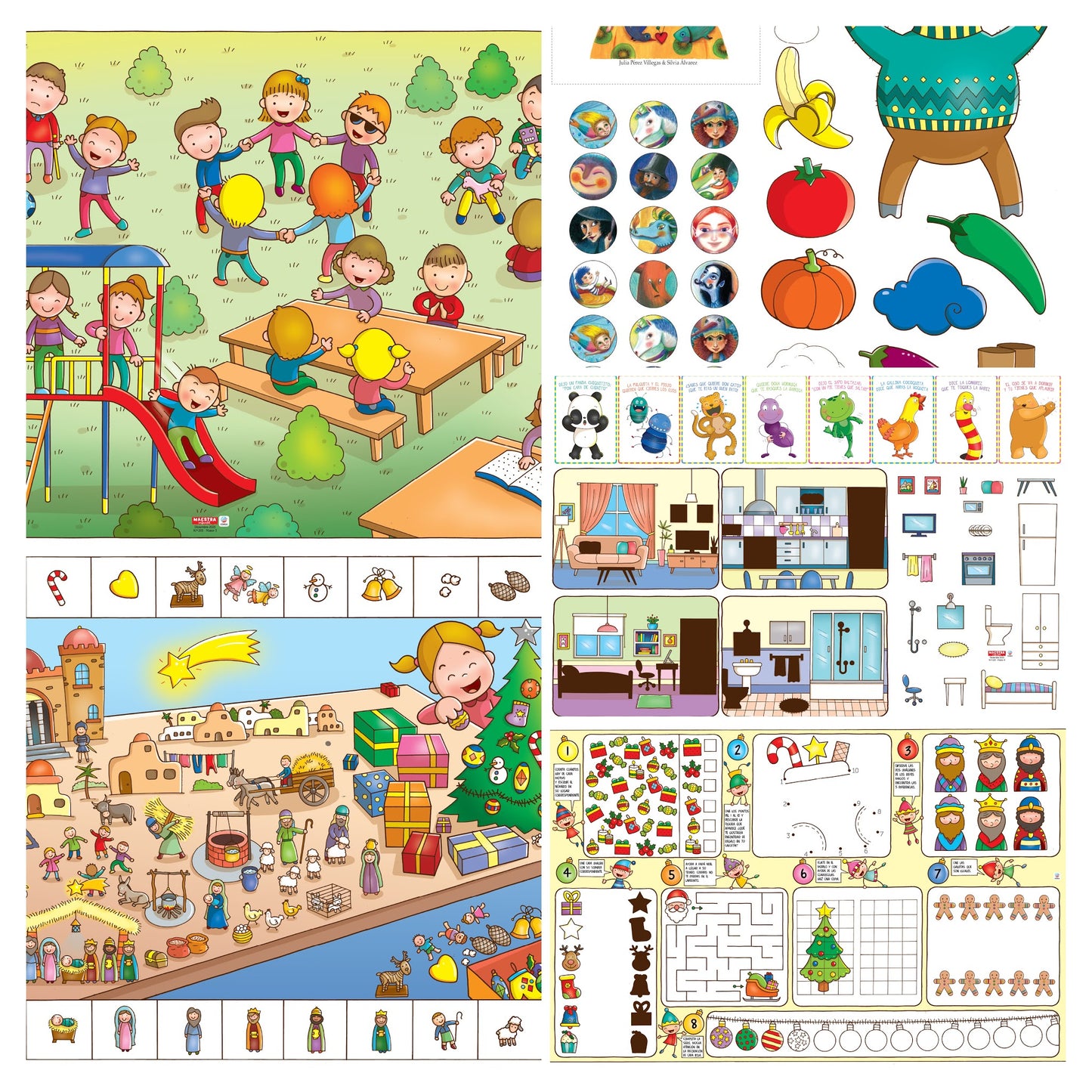Maestr@ Infantil Nº 203