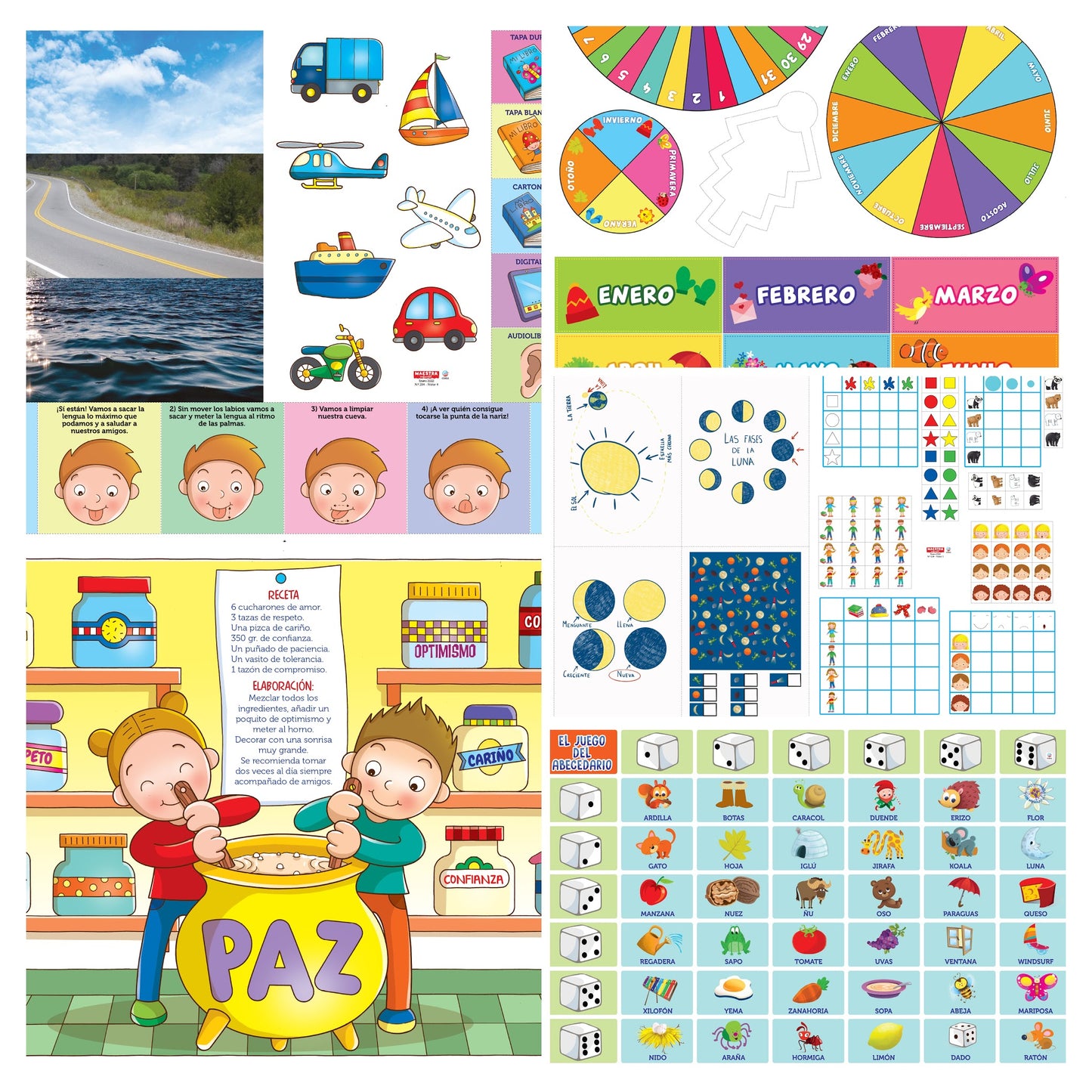 Maestr@ Infantil Nº 204