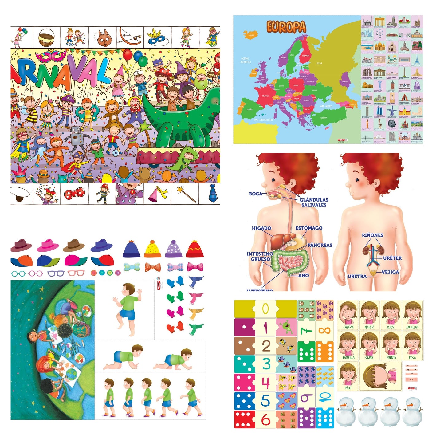 Maestr@ Infantil Nº 205
