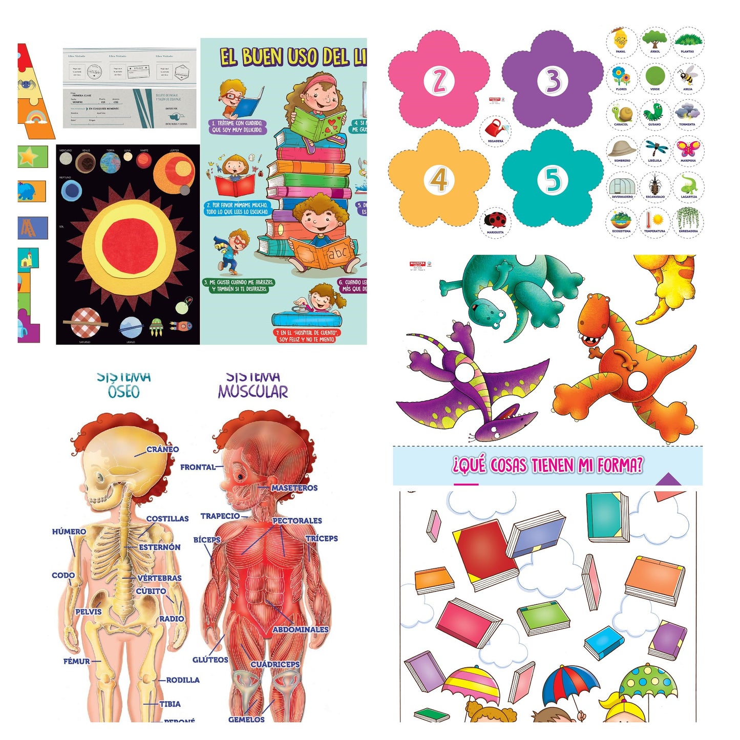 Maestr@ Infantil Nº 207