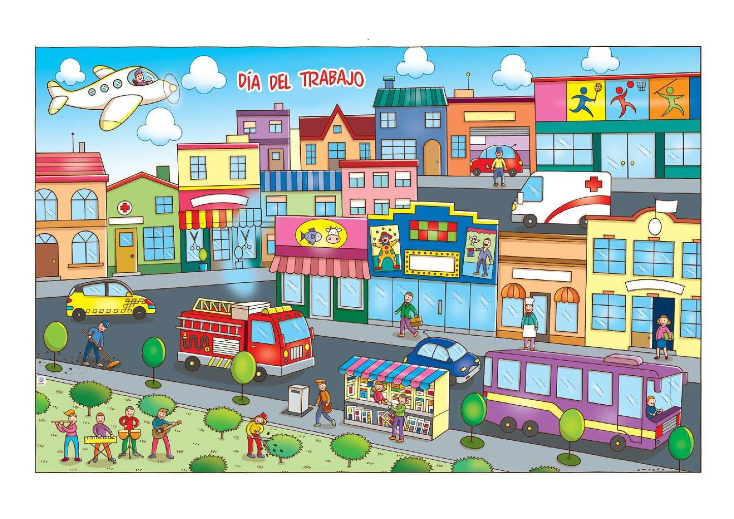 Maestr@ Infantil Nº 208
