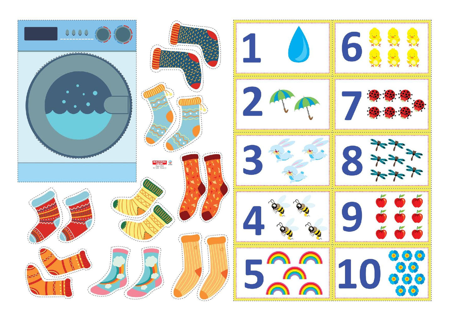 Maestr@ Infantil Nº 208