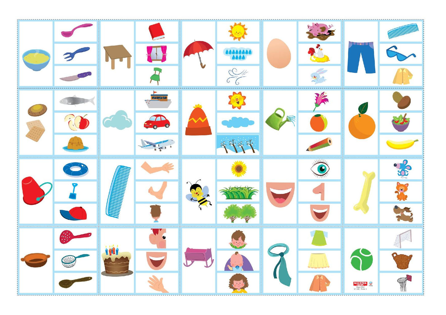 Maestr@ Infantil Nº 208