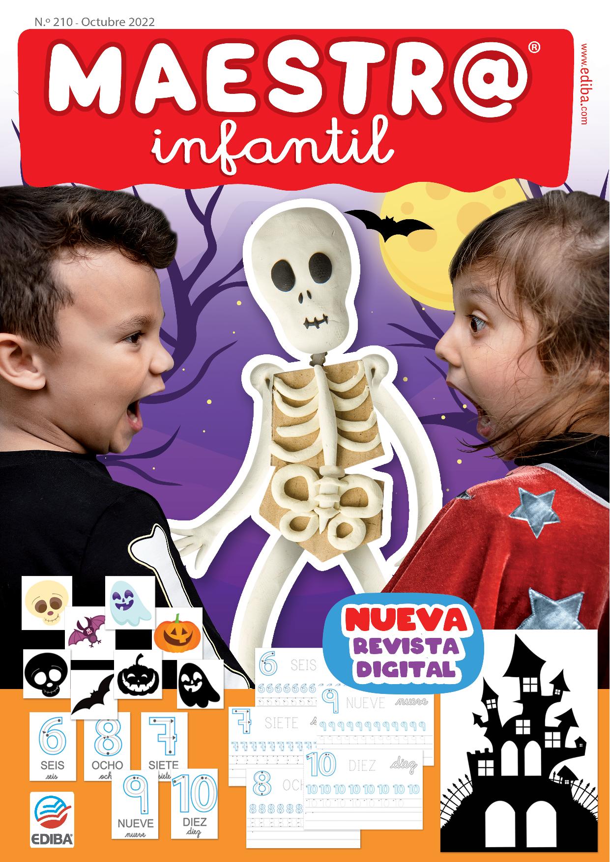 Maestr@ Infantil Nº 210