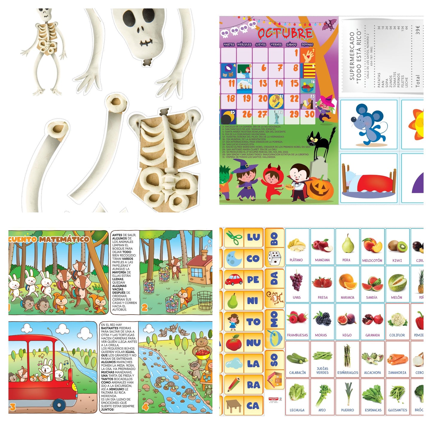 Maestr@ Infantil Nº 210