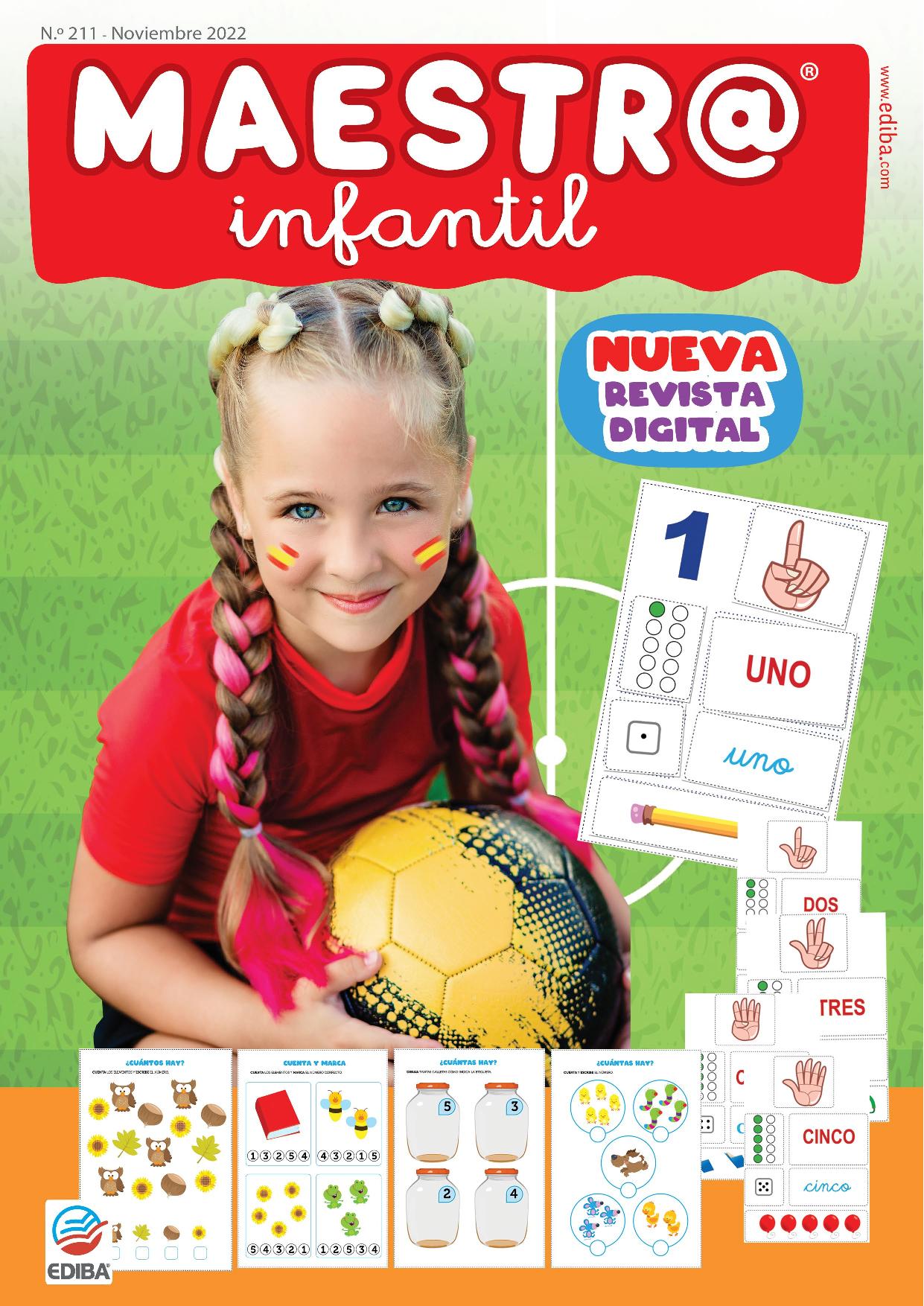 Maestr@ Infantil Nº 211