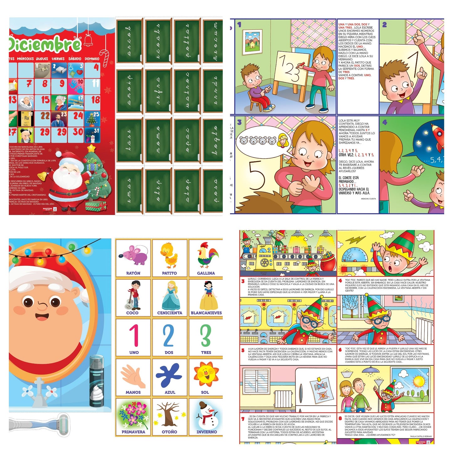 Maestr@ Infantil Nº 211