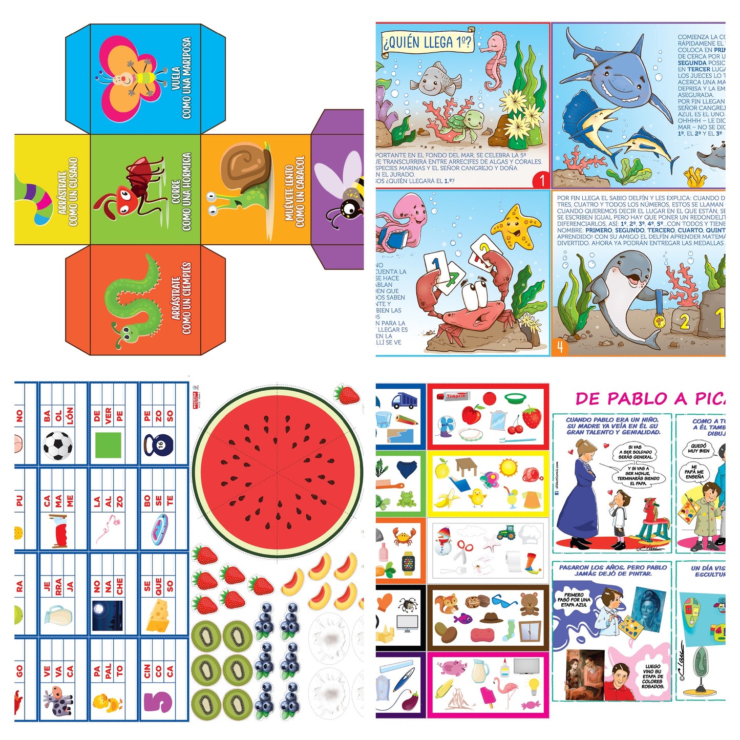 Maestr@ Infantil Nº 213