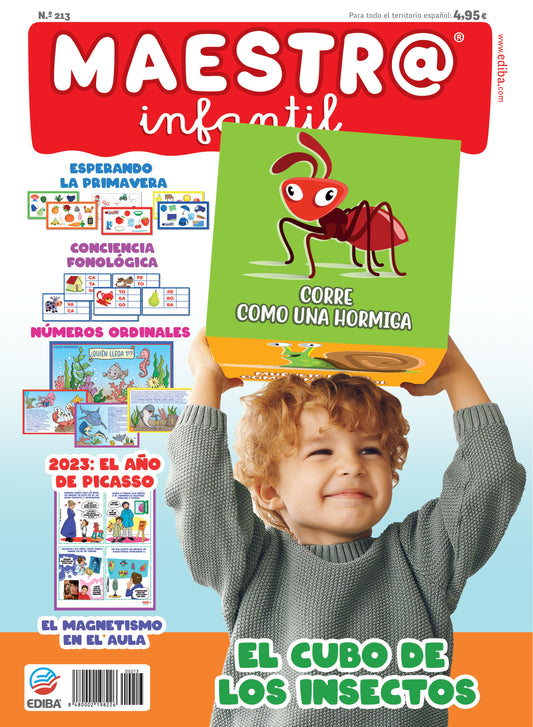 Maestr@ Infantil Nº 213
