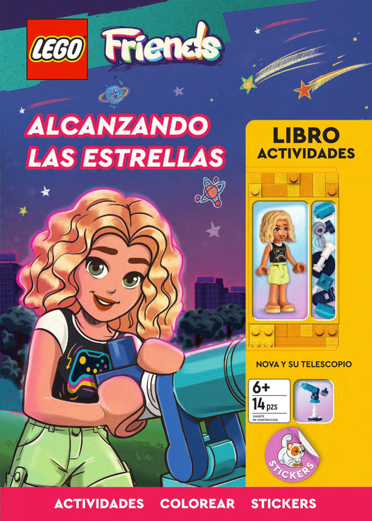 LEGO Friends - Alcanzando las Estrellas
