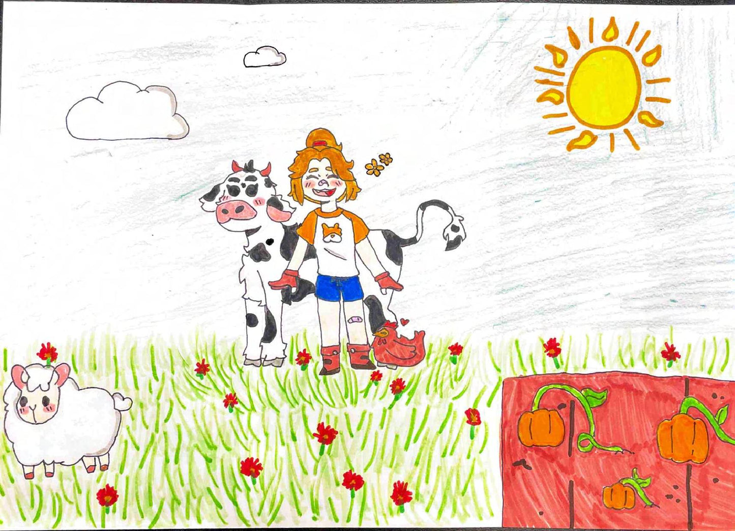 Concurso Videojuego Story Of Seasons