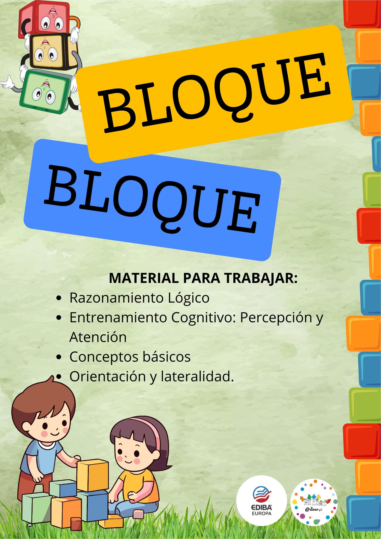 BLOQUE A BLOQUE