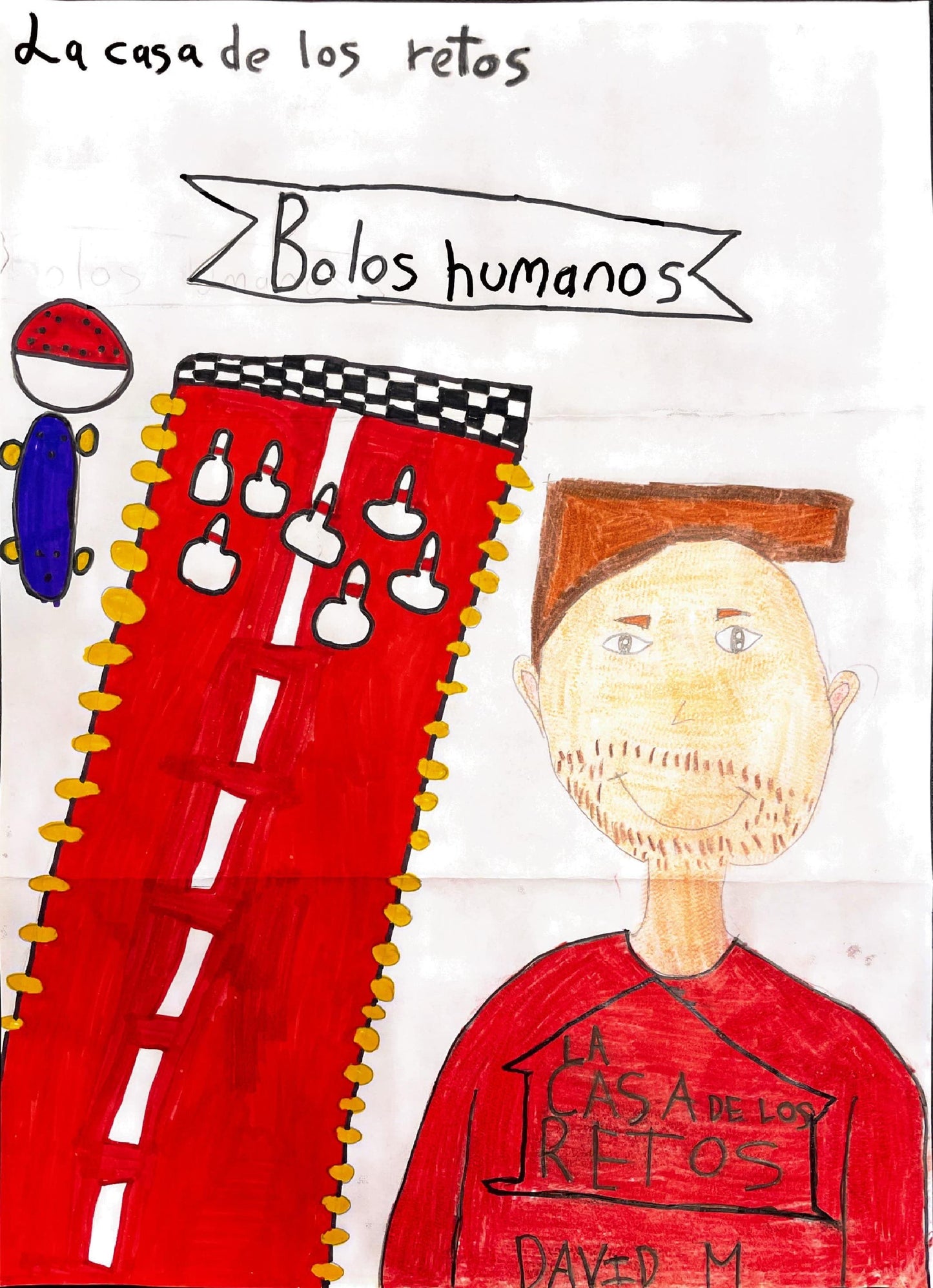Concurso Sudadera La Casa de los Retos