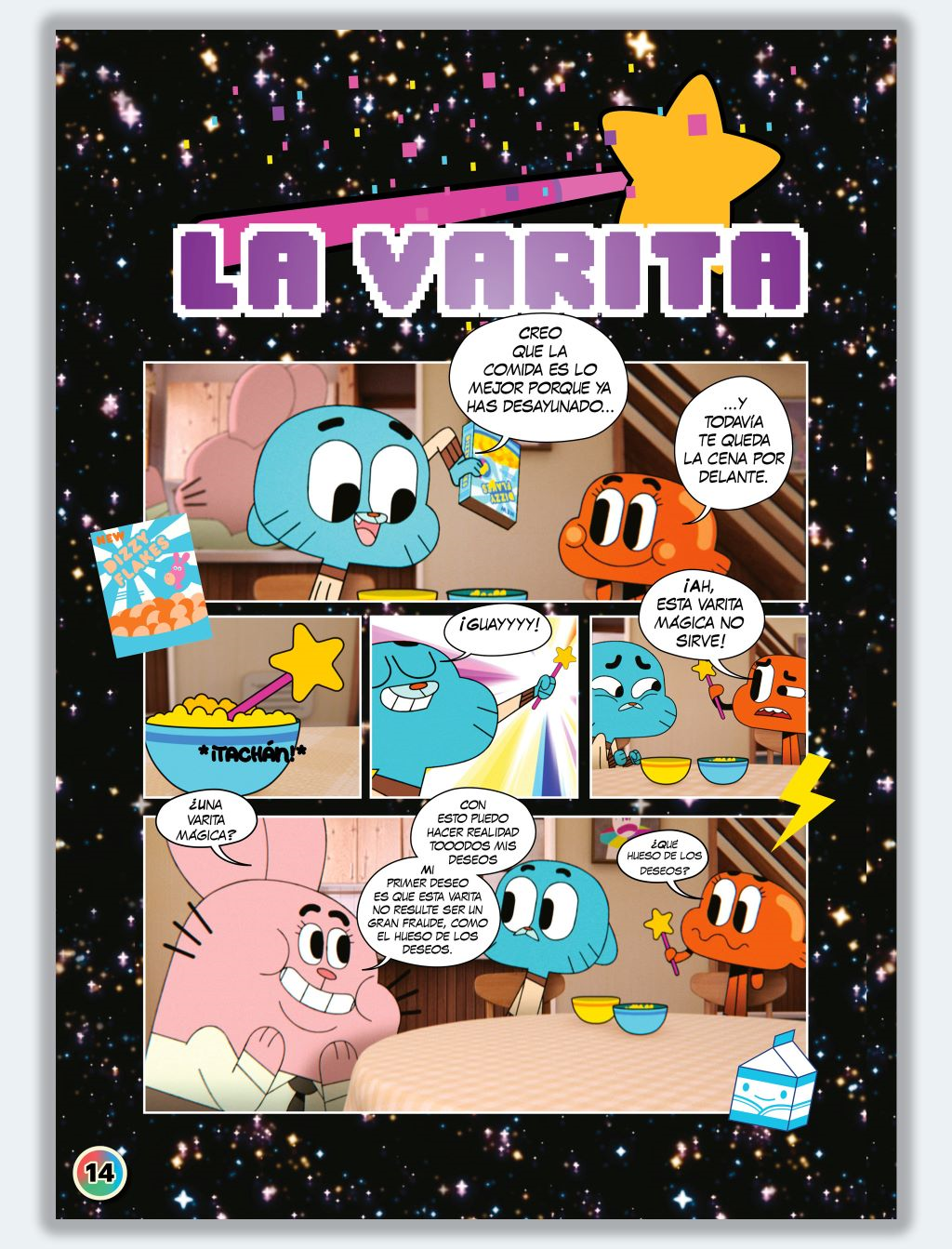 Revista Boing Nº 31 Julio/ Agosto 2025