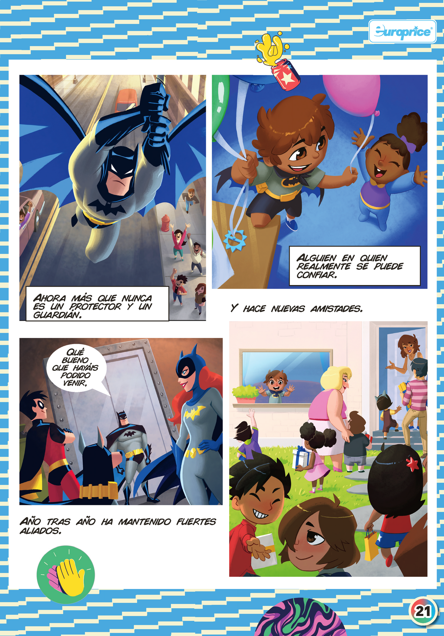 Revista Boing Nº 32 Septiembre 2025