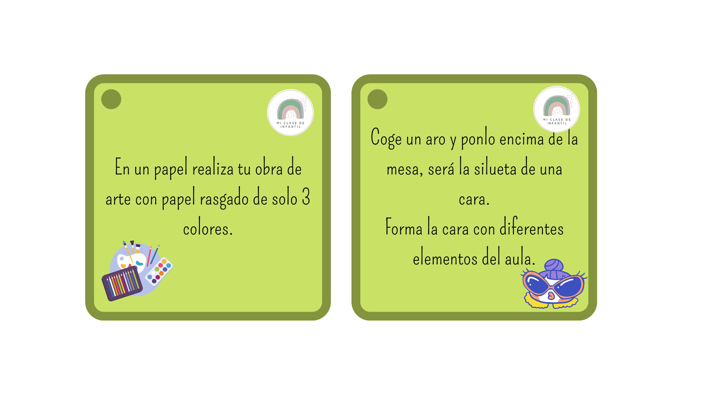 LLAVERO CAMBIAMOS DE ACTIVIDAD