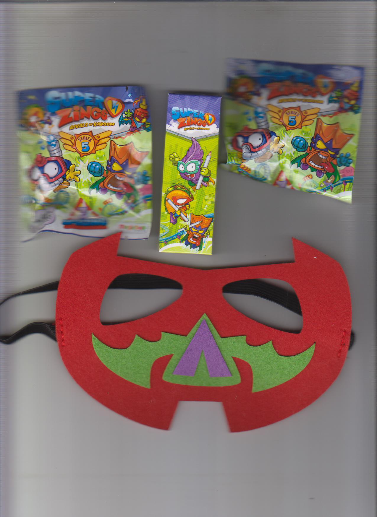 Cuaderno de Vacaciones 2020 - Juega y Aprende con los Superzings - 4 Años