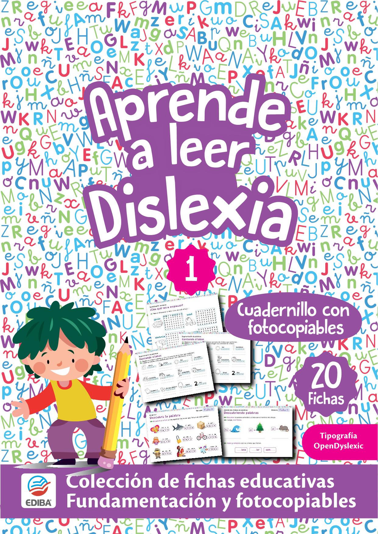 Fichas Educativas Nº 8 - Aprende a Leer