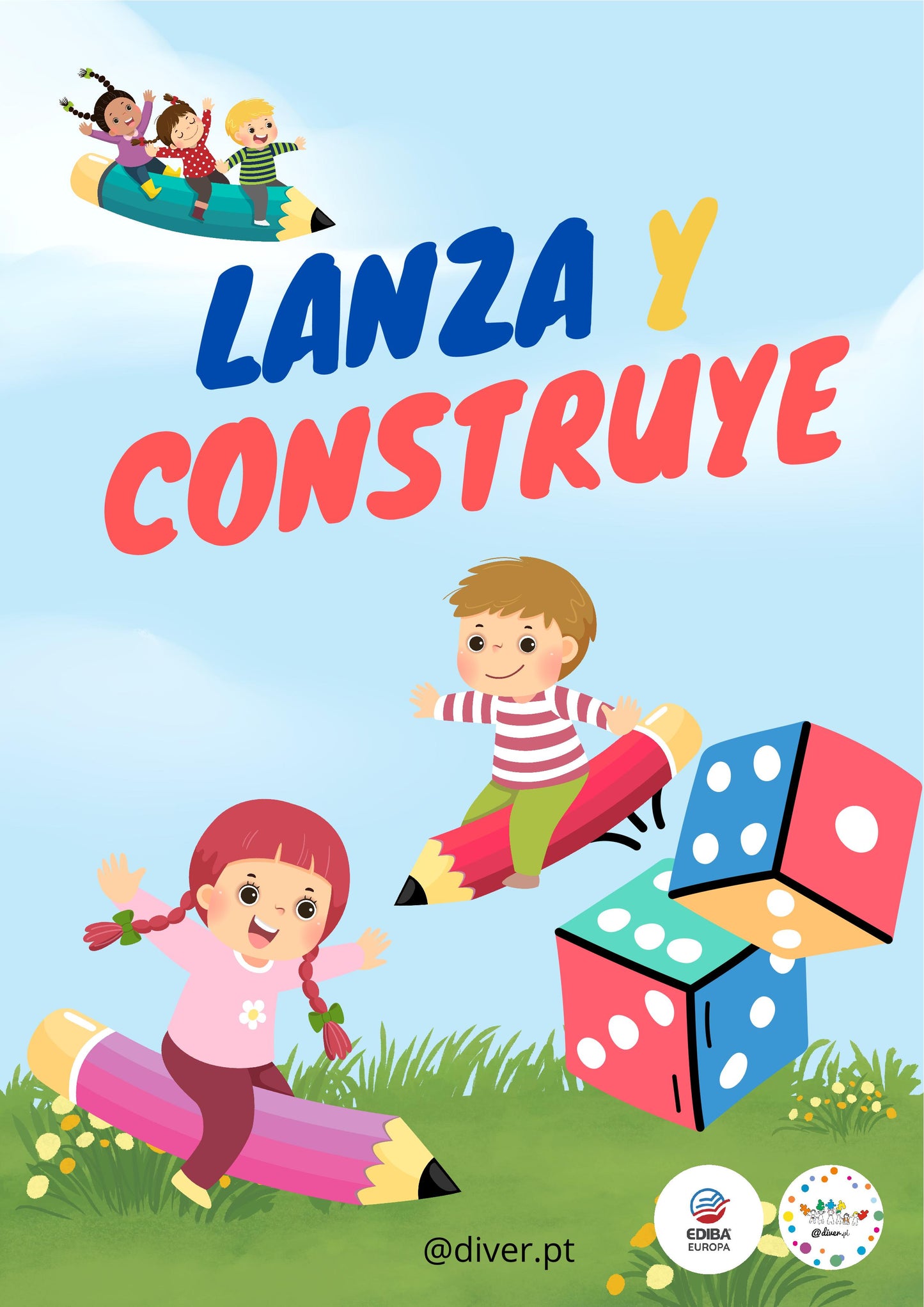 LANZA Y CONSTRUYE