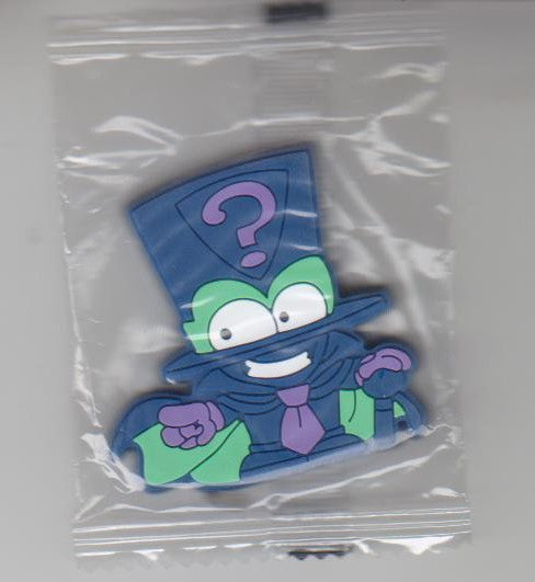 Imán Exclusivo Enigma Superzings Serie 4