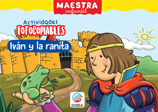 Cuento Iván y la Ranita
