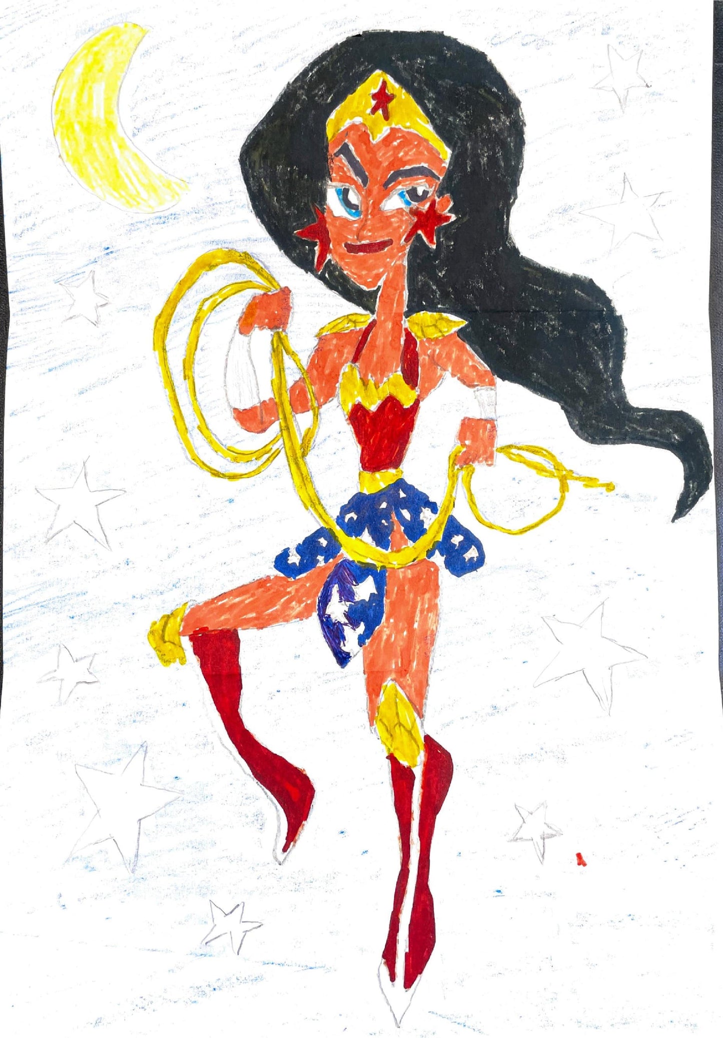 Concurso Videojuego Justice League