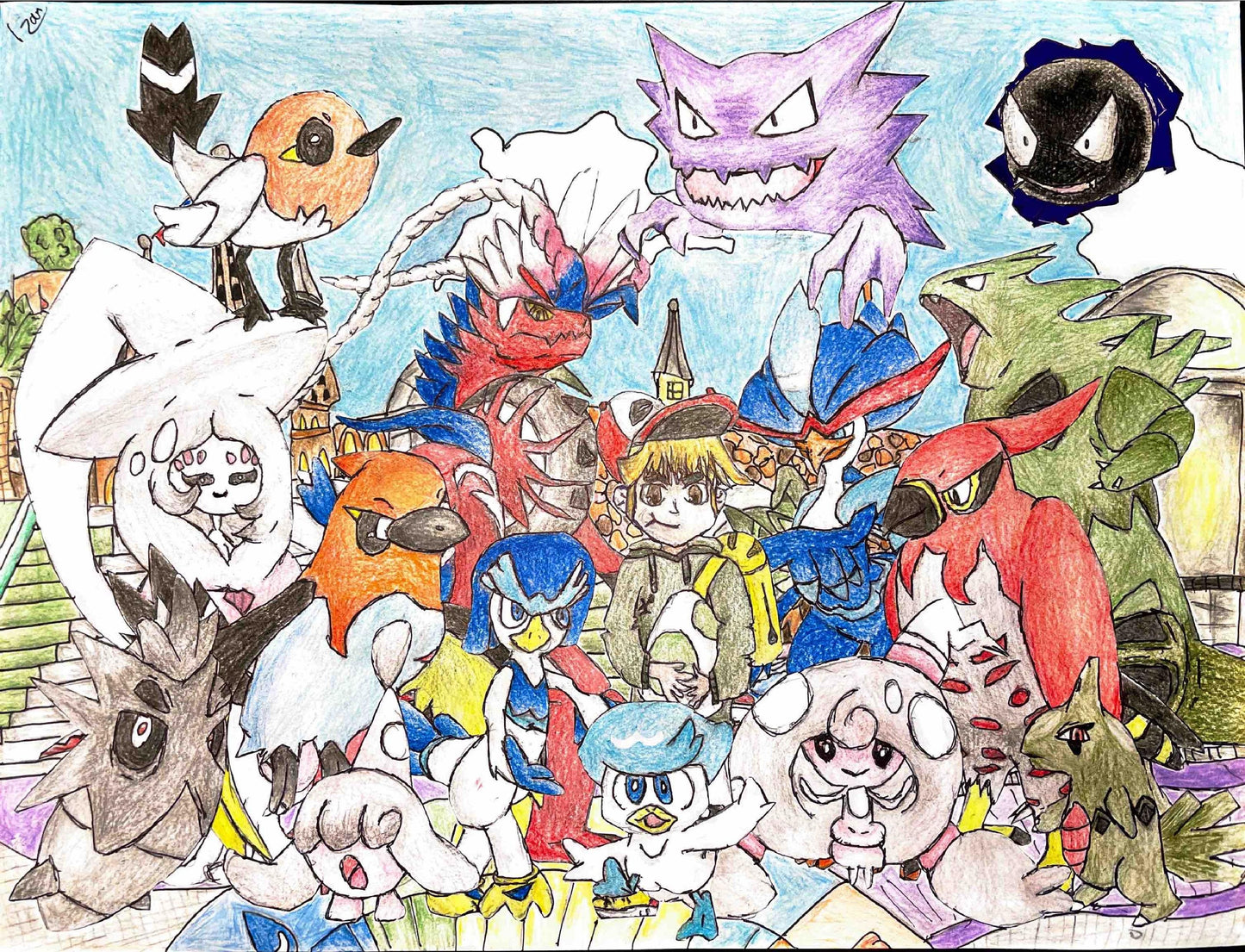 Concurso Nintendo Switch Pokémon