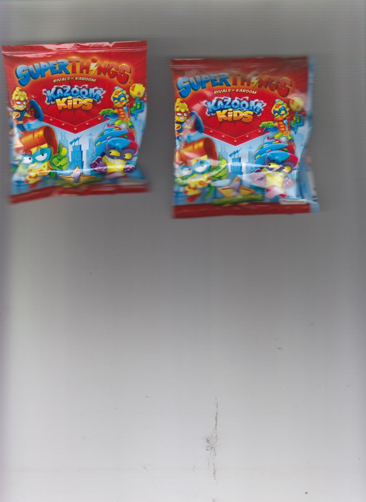 Superthings Nº 19 Serie Kazoom Kids