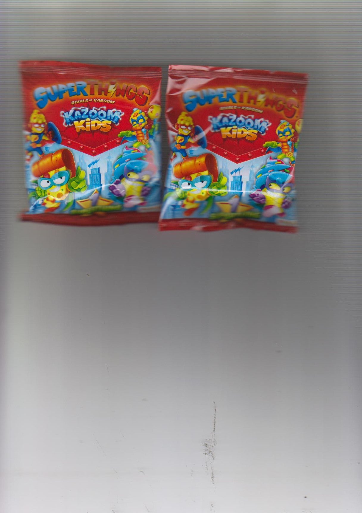Superthings Nº 20 Serie Kazoom Kids