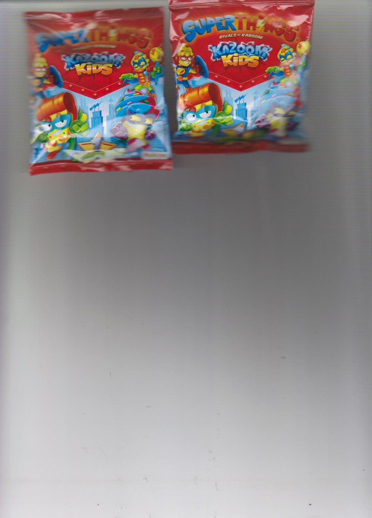 Superthings Nº 21 Serie Kazoom Kids